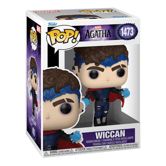 Funko – Pop! Vinyl – Marvel – Agatha Harkness Limited Edition 889698757102