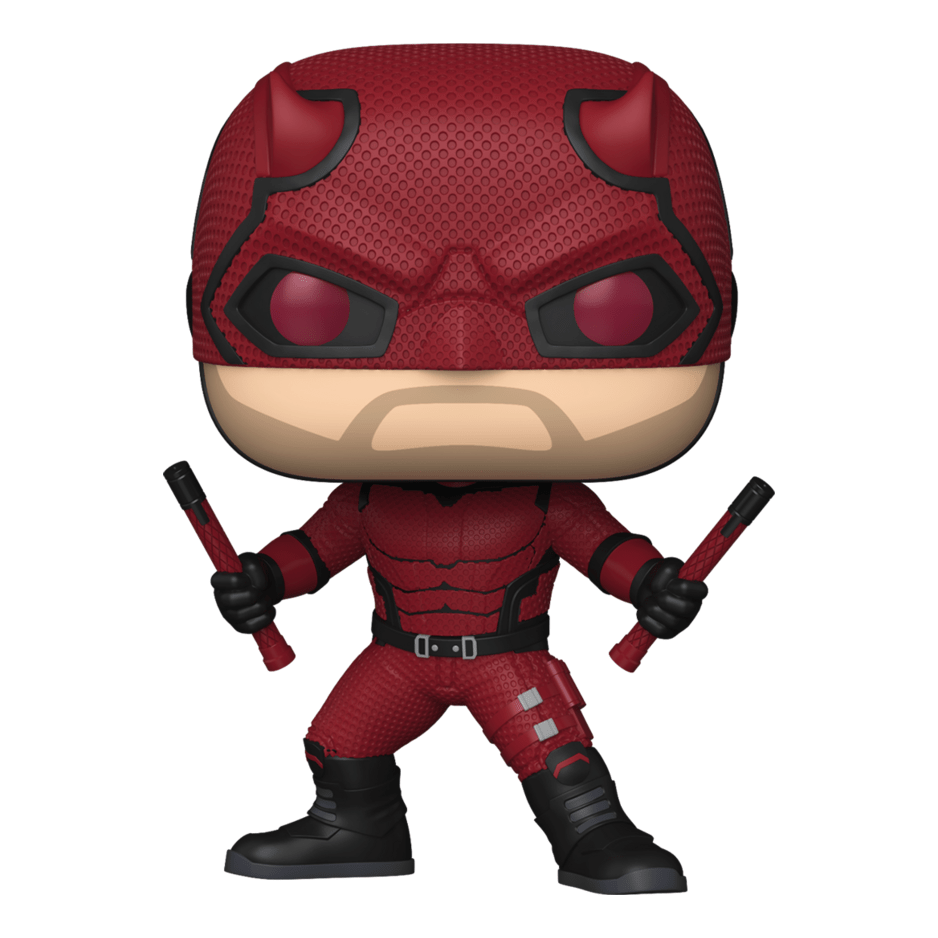 Funko – Pop! Vinyl – Marvel – Daredevil Limited Edition