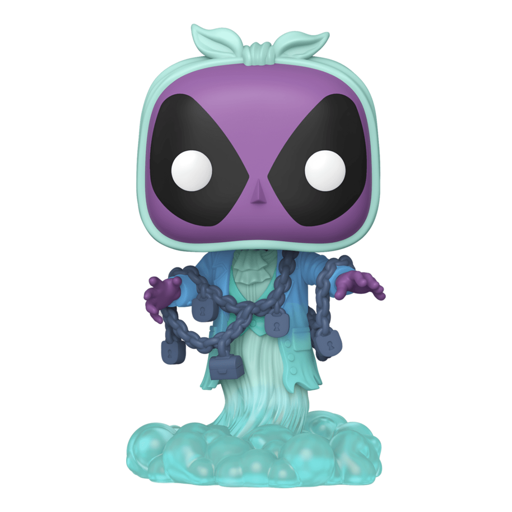 Funko – Pop! Vinyl – Marvel – Deadpool Special Edition