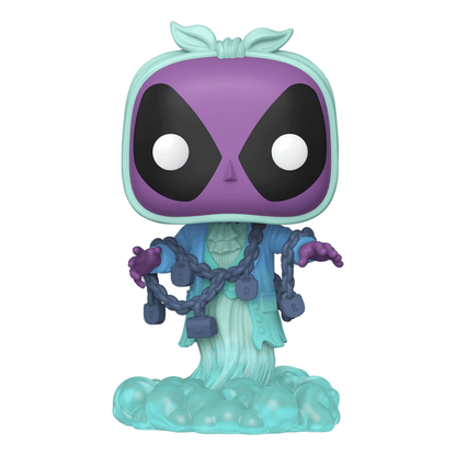 Funko – Pop! Vinyl – Marvel – Deadpool Special Edition