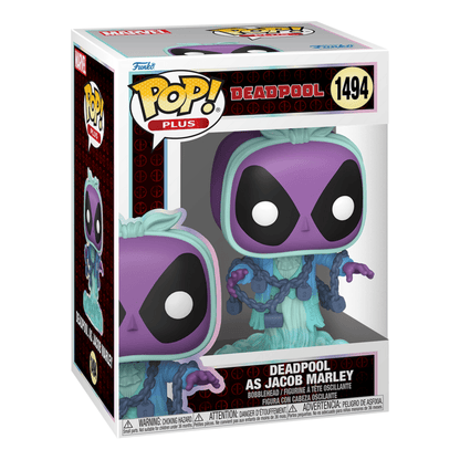 Funko – Pop! Vinyl – Marvel – Deadpool Special Edition