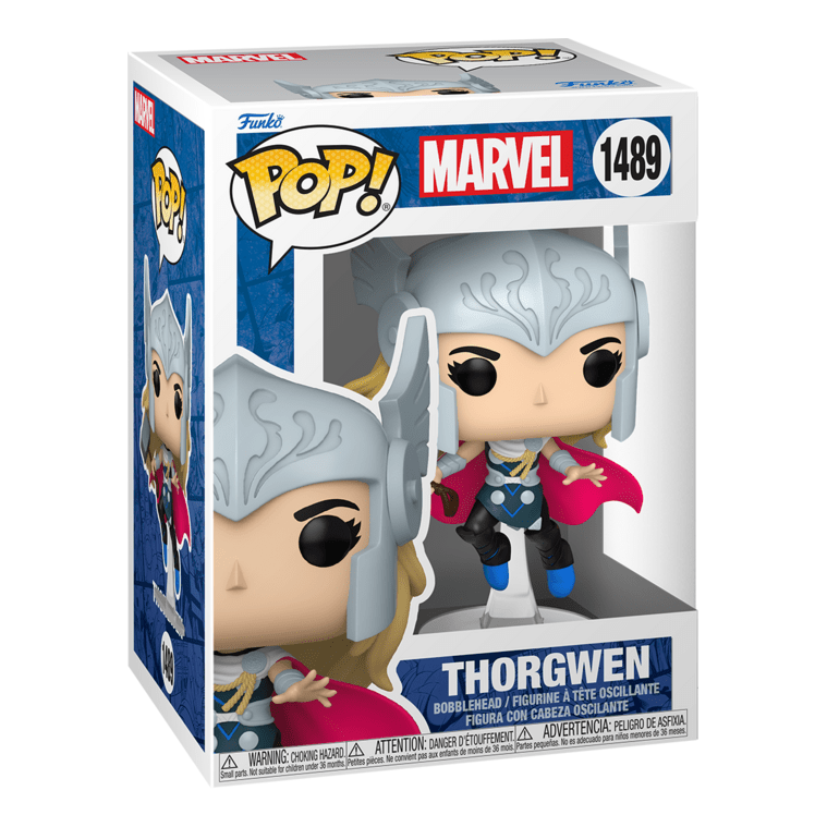 Funko – Pop! Vinyl – Marvel – Spider Gwen Special Edition