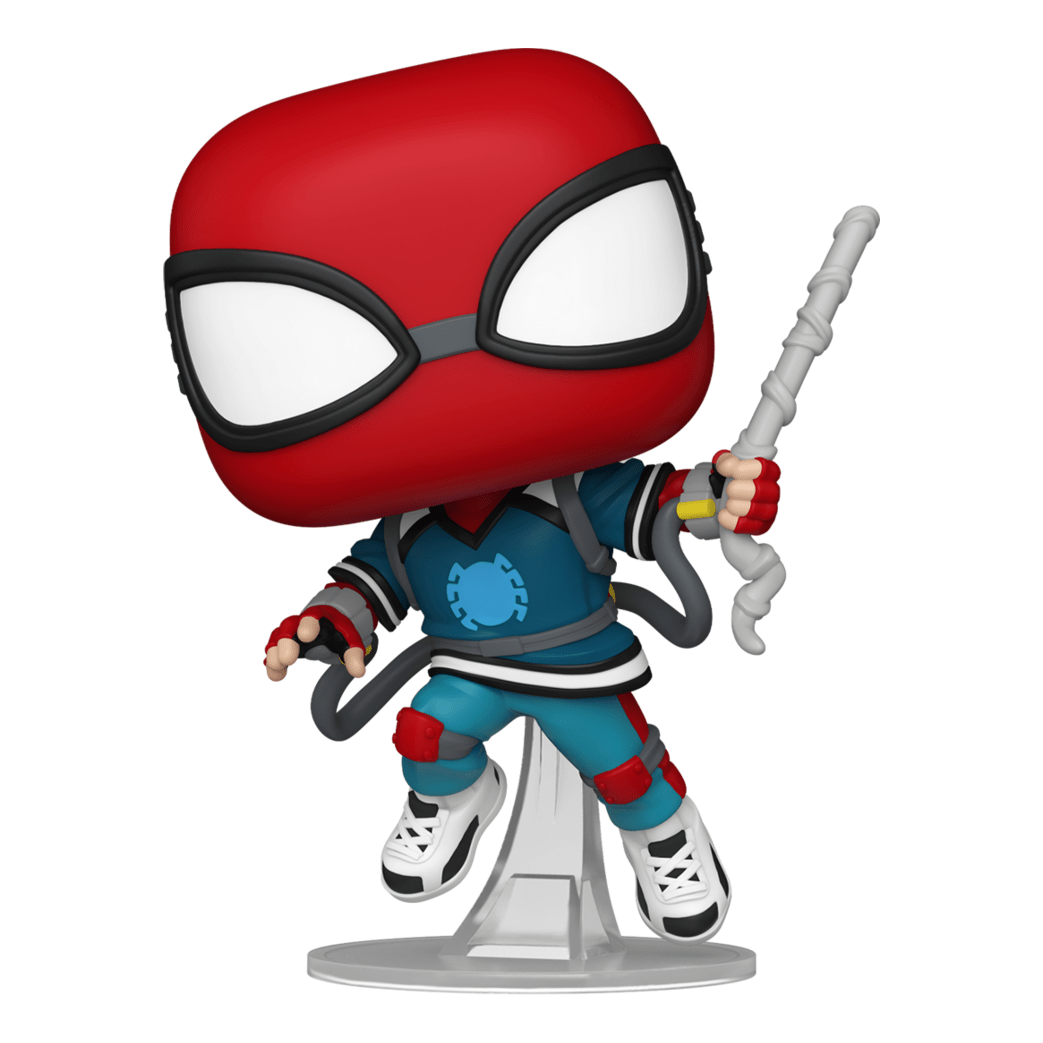 Funko – Pop! Vinyl – Marvel – Spider-Man Proto Suit