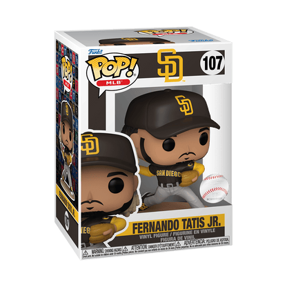 Funko – Pop! Vinyl – MLB – Fernando Tatis Jr Exclusive