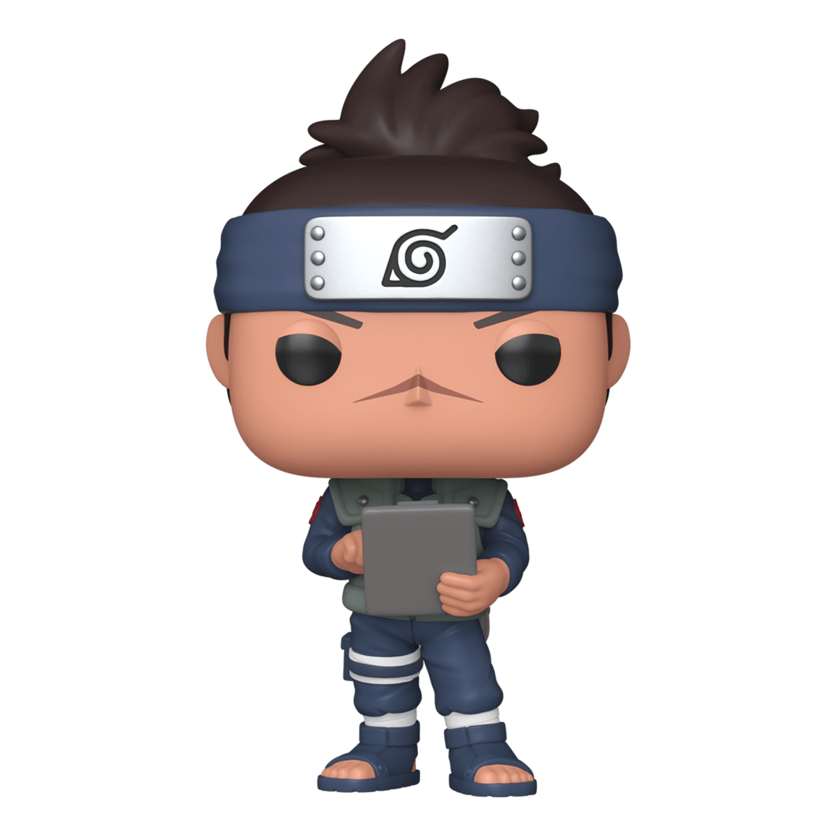 Funko – Pop! Vinyl – Naruto – Iruka Umino Special Edition 889698803403