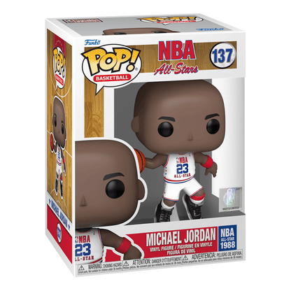 Funko – Pop! Vinyl – NBA Legends – Michael Jordan