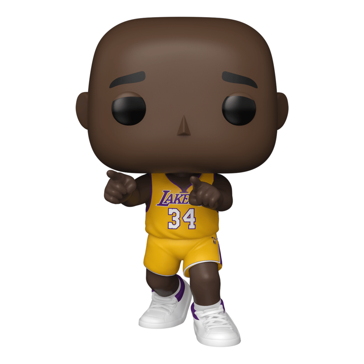 Funko – Pop! Vinyl – NBA – Shaquille O'Neal Limited Edition