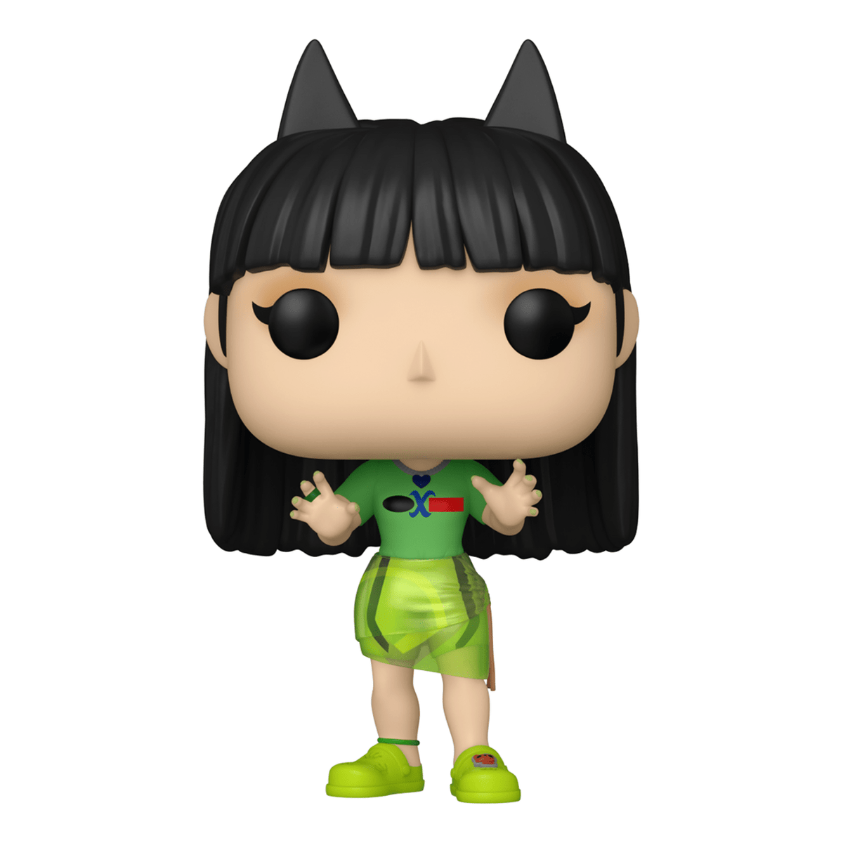 Funko – Pop! Vinyl – New Jeans – Haerin Special Edition 889698856805