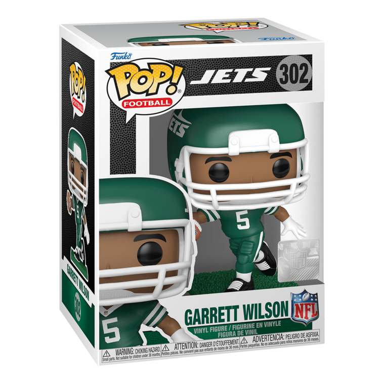 Funko – Pop! Vinyl – NFL – Garrett Wilson