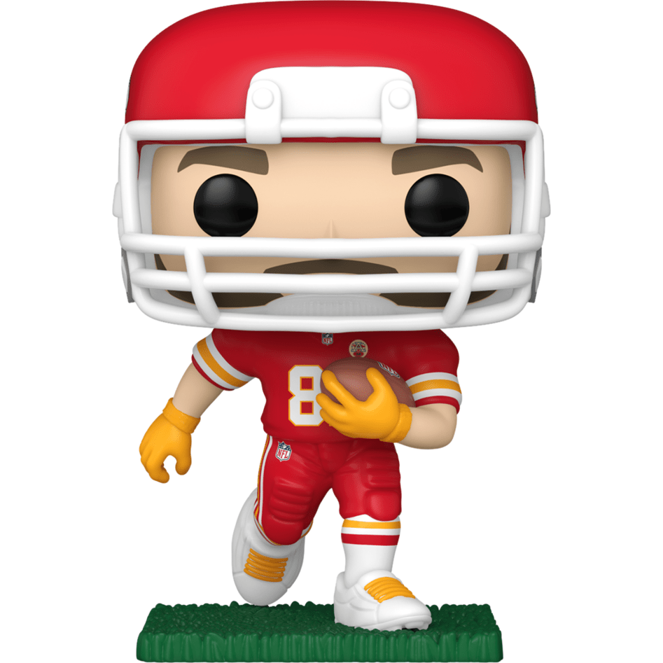 Funko – Pop! Vinyl – NFL – Travis Kelce Limited Edition