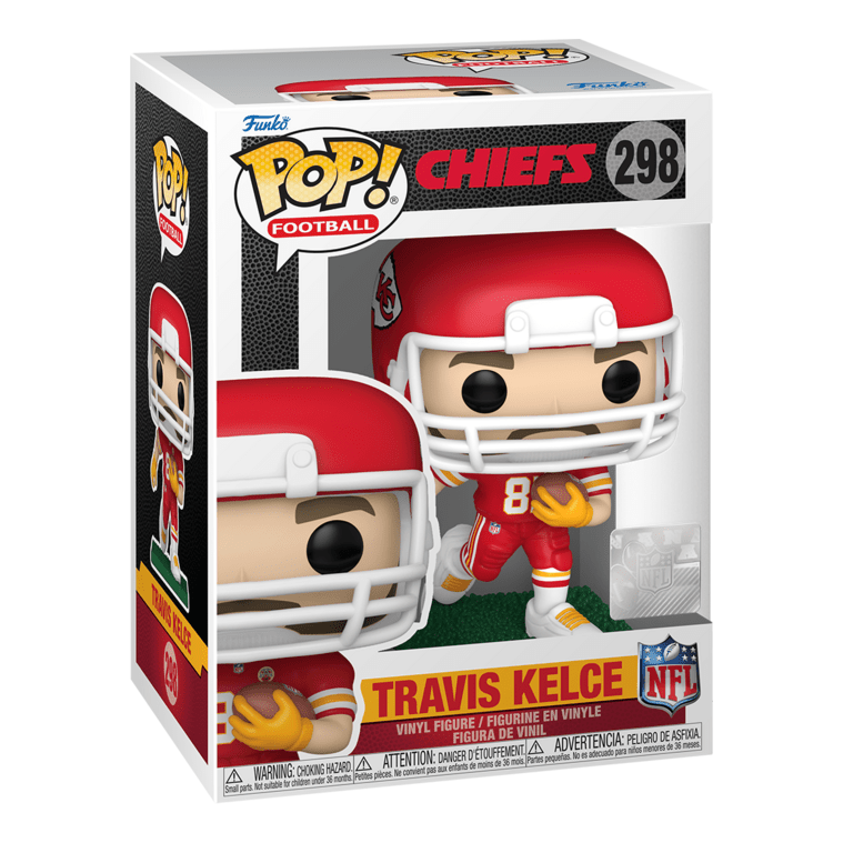 Funko – Pop! Vinyl – NFL – Travis Kelce Limited Edition