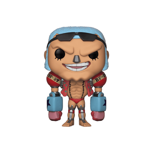 Funko Pop One Piece Franky Figure Collectible | Lennie's Toys