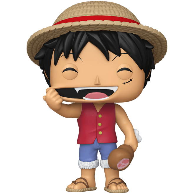 Funko – Pop! Vinyl – One Piece – Monkey D Luffy Limited Edition