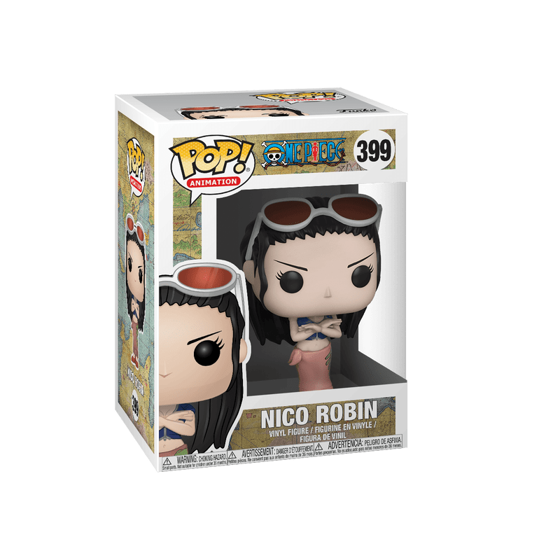 Funko Pop! Vinyl - One Piece - Nico Robin Figure Collectible 889698327169