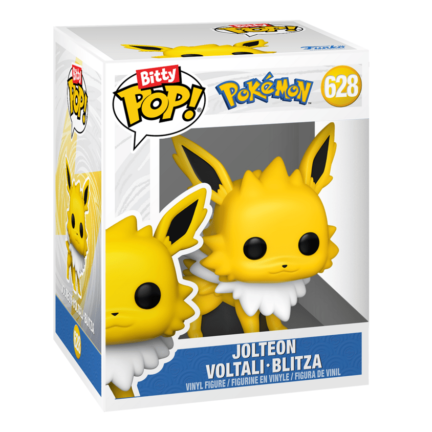 Funko – Pop! Vinyl – Pokemon – Charmander Special Edition 889698811330