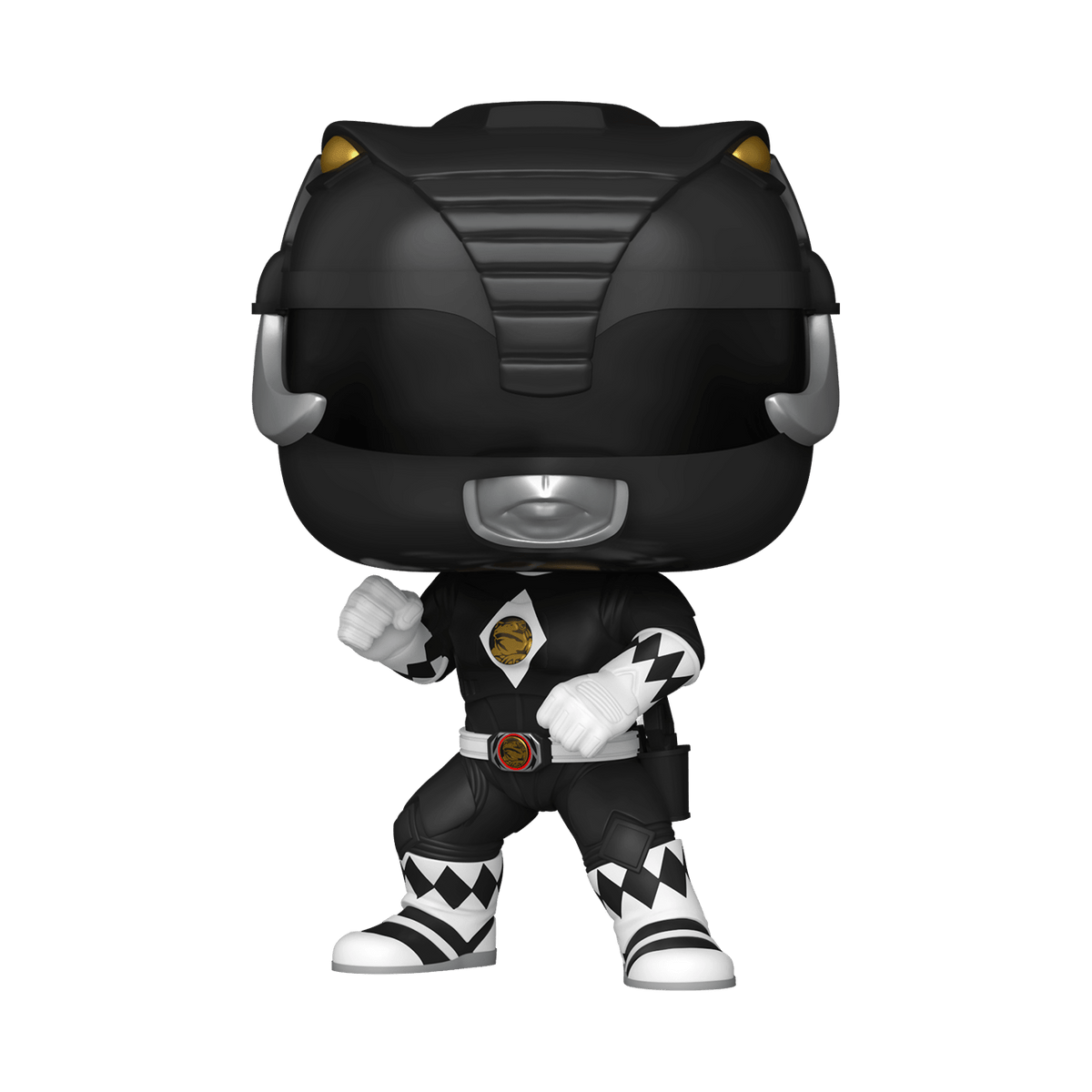 Funko – Pop! Vinyl – Power Rangers – Black Ranger Limited Edition