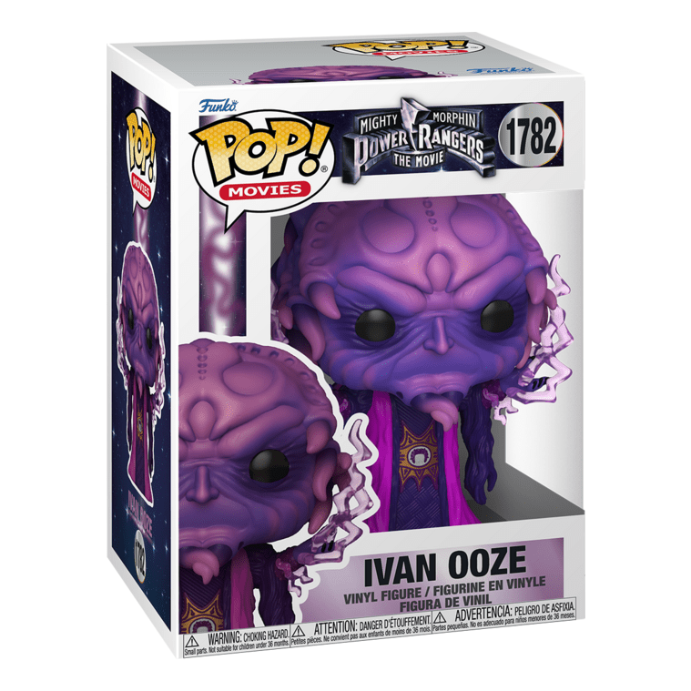 Funko – Pop! Vinyl – Power Rangers – Ivan Ooze