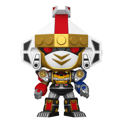 Funko – Pop! Vinyl – Power Rangers – Ninja Megazord