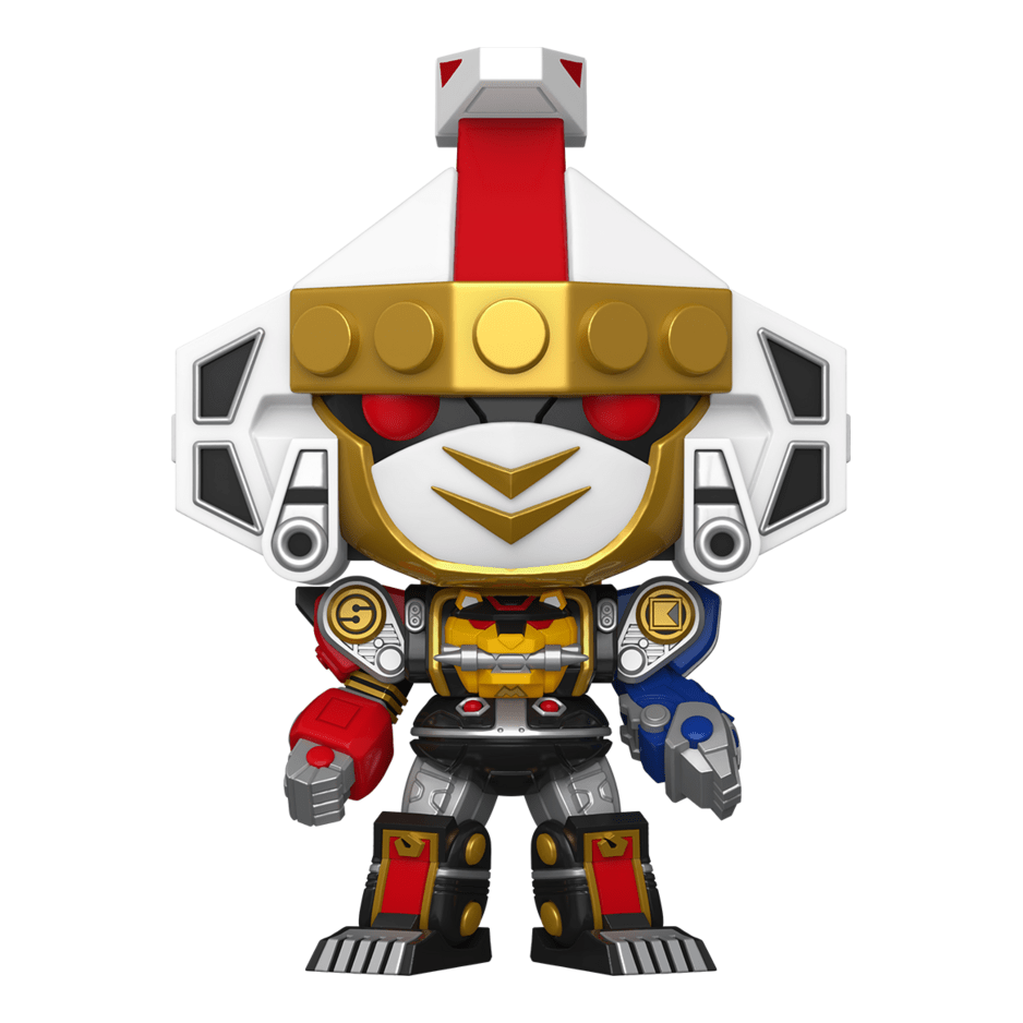 Funko – Pop! Vinyl – Power Rangers – Ninja Megazord