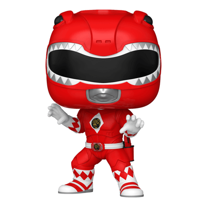 Funko – Pop! Vinyl – Power Rangers – Red Ranger Limited Edition