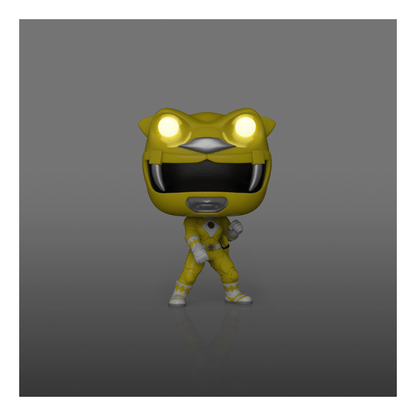 Funko – Pop! Vinyl – Power Rangers – Yellow Ranger