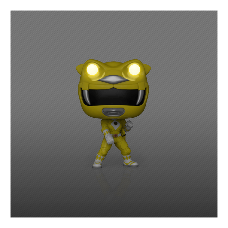 Funko – Pop! Vinyl – Power Rangers – Yellow Ranger