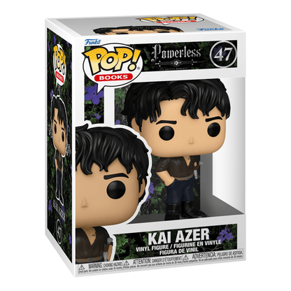 Funko – Pop! Vinyl – Powerless Trilogy – Prince Kai