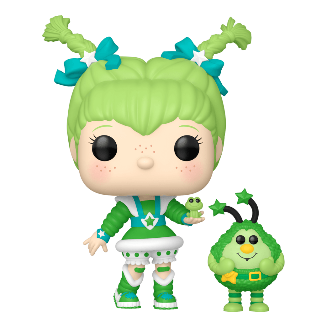 Funko – Pop! Vinyl – Rainbow Brite – Patty O'Green 889698834902