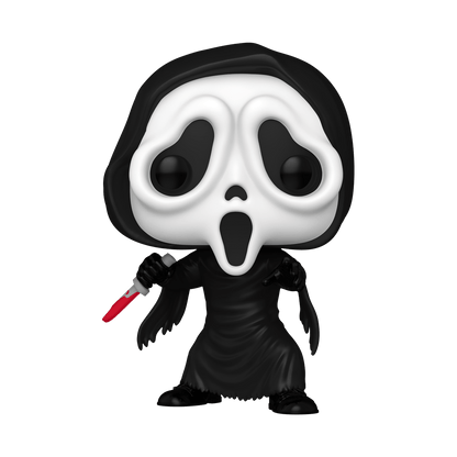 Funko – Pop! Vinyl – Scream – Ghostface Limited Edition 889698806961