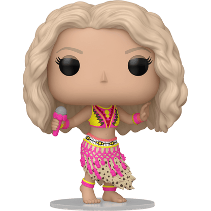 Funko – Pop! Vinyl – Shakira – Waka Waka