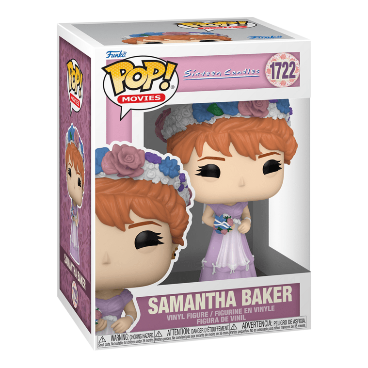 Funko – Pop! Vinyl – Sixteen Candles – Samantha Limited Edition