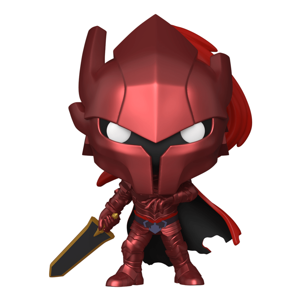 Funko – Pop! Vinyl – Solo Leveling – Igris (Chance of Chase)