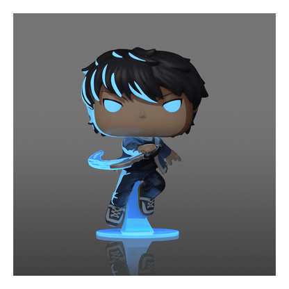 Funko – Pop! Vinyl – Solo Leveling – Sung Jinwoo (Chance of Chase)
