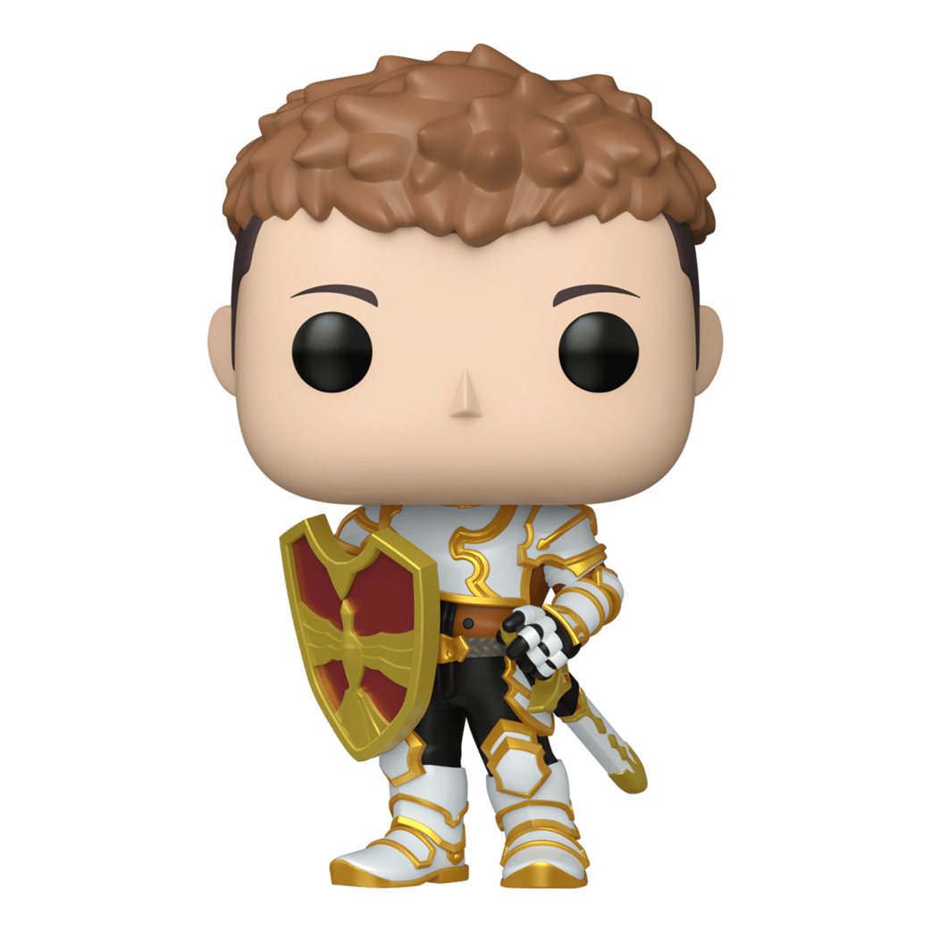 Funko – Pop! Vinyl – Solo Leveling – Yoo Jinho Exclusive
