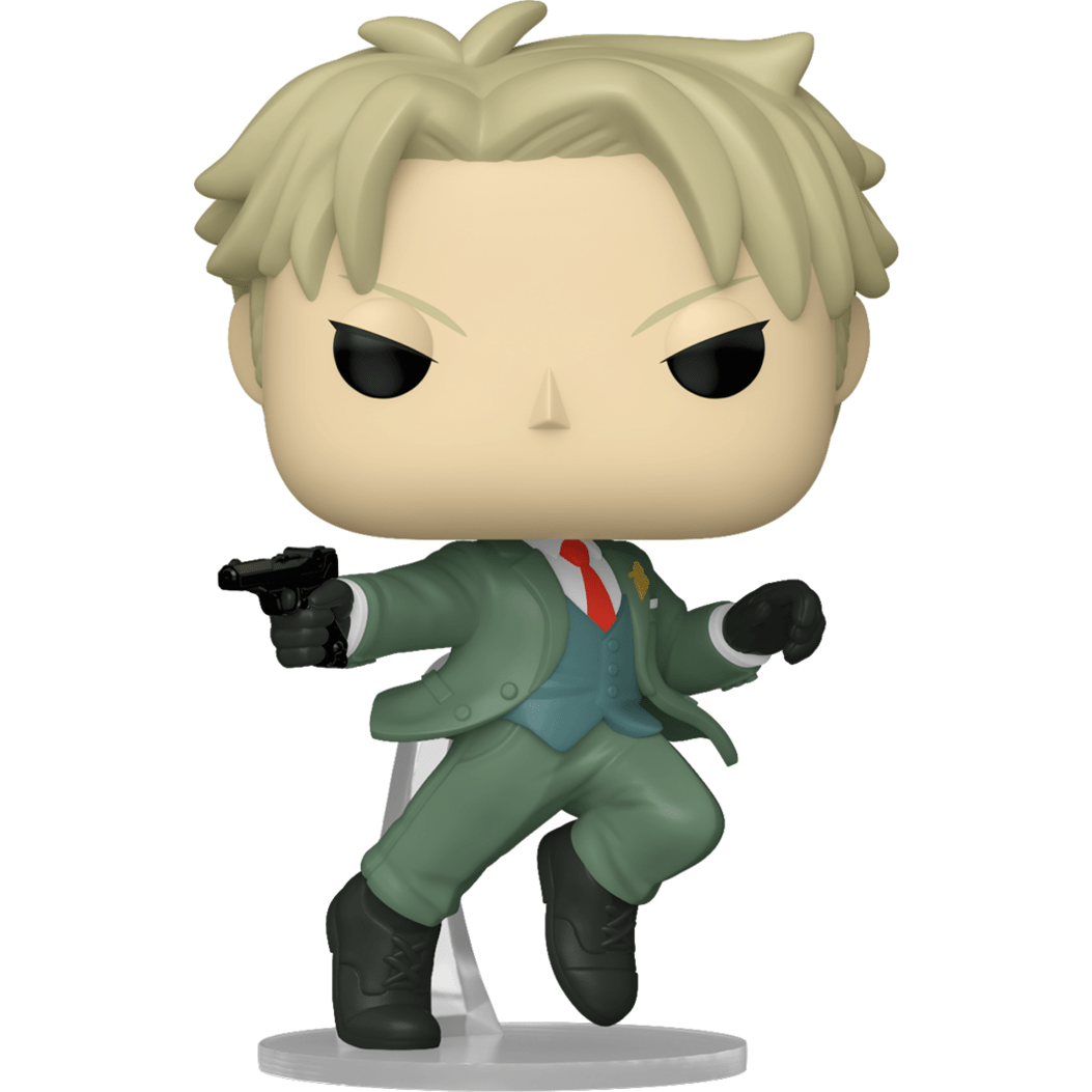 Funko – Pop! Vinyl – Spy x Family – Loid Forger Limited Edition 889698865296