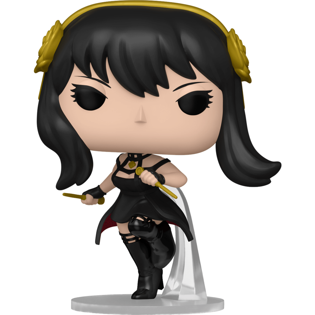 Funko – Pop! Vinyl – Spy x Family – Yor Forger Exclusive 889698865302