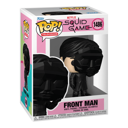 Funko – Pop! Vinyl – Squid Game – Front Man 889698797306