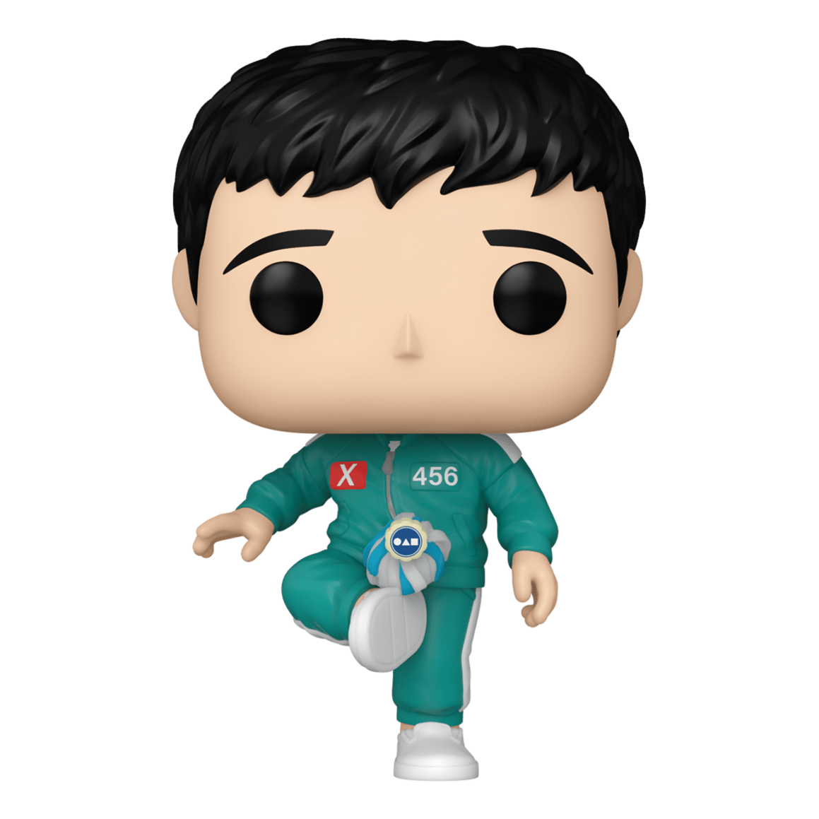 Funko – Pop! Vinyl – Squid Game – Player 456 Limited Edition 889698797344