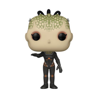Funko – Pop! Vinyl – Star Trek – Borg Queen Special Edition 889698834513