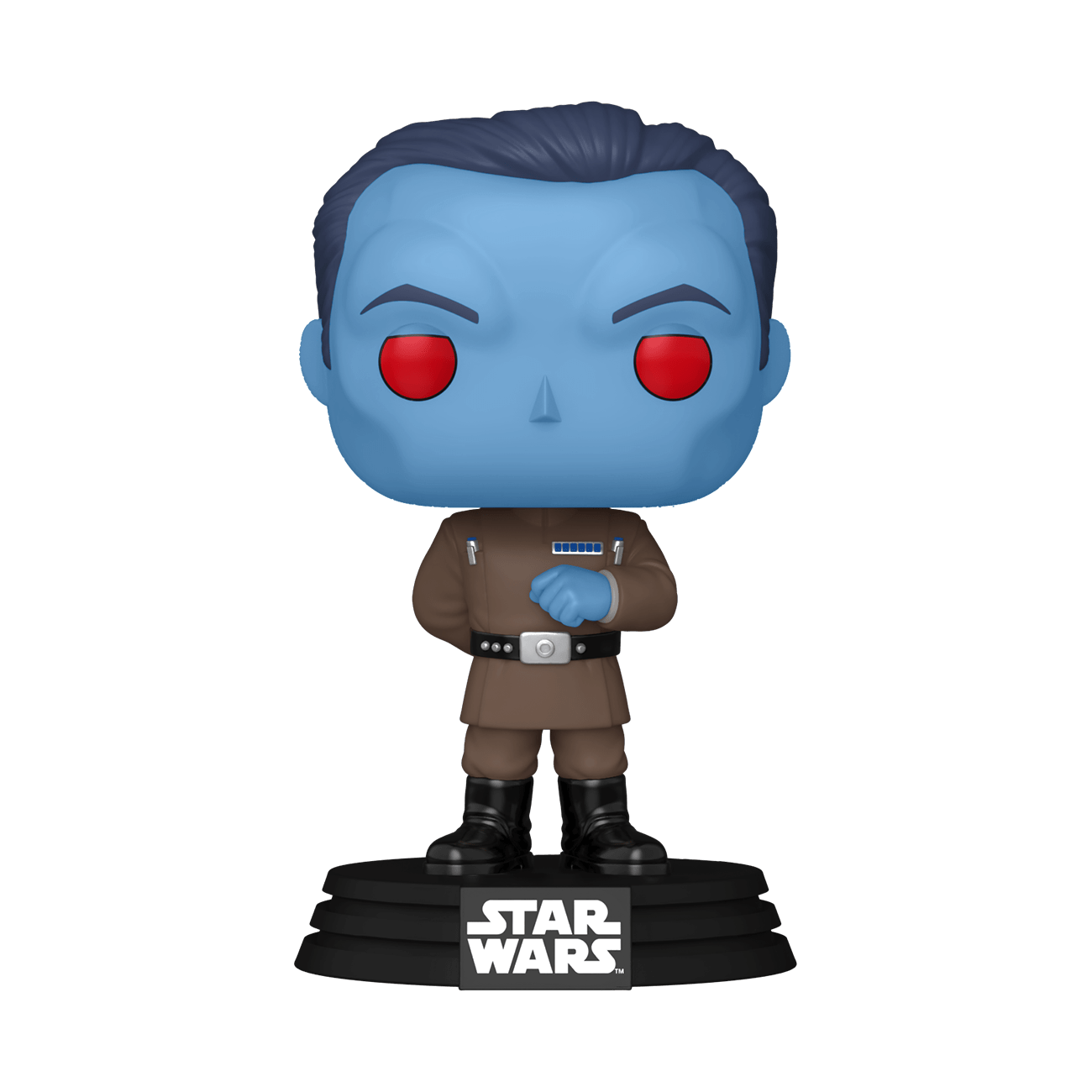 Funko – Pop! Vinyl – Star Wars – Admiral Thrawn