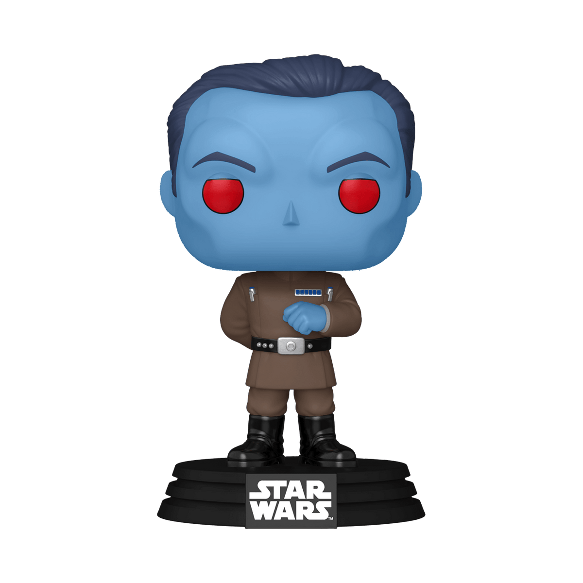Funko – Pop! Vinyl – Star Wars – Admiral Thrawn