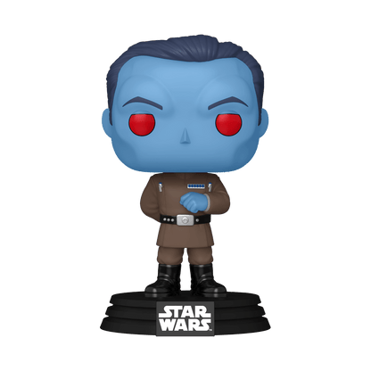 Funko – Pop! Vinyl – Star Wars – Admiral Thrawn