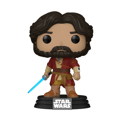 Funko – Pop! Vinyl – Star Wars – Ezra Bridger Exclusive 889698837620
