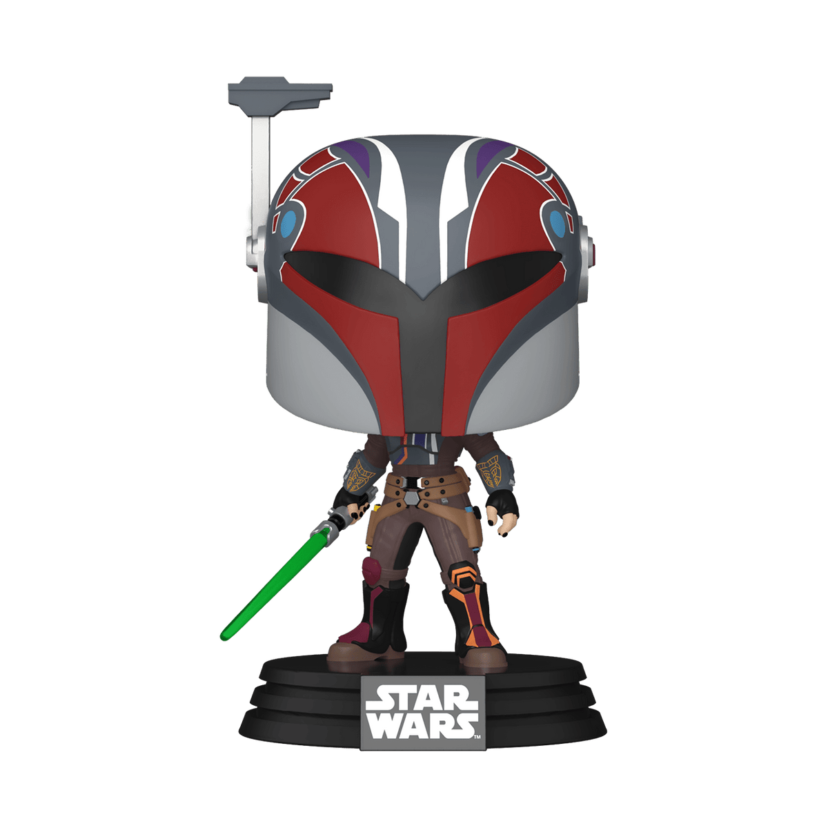Funko – Pop! Vinyl – Star Wars – Sabine Wren Limited Edition 889698837613