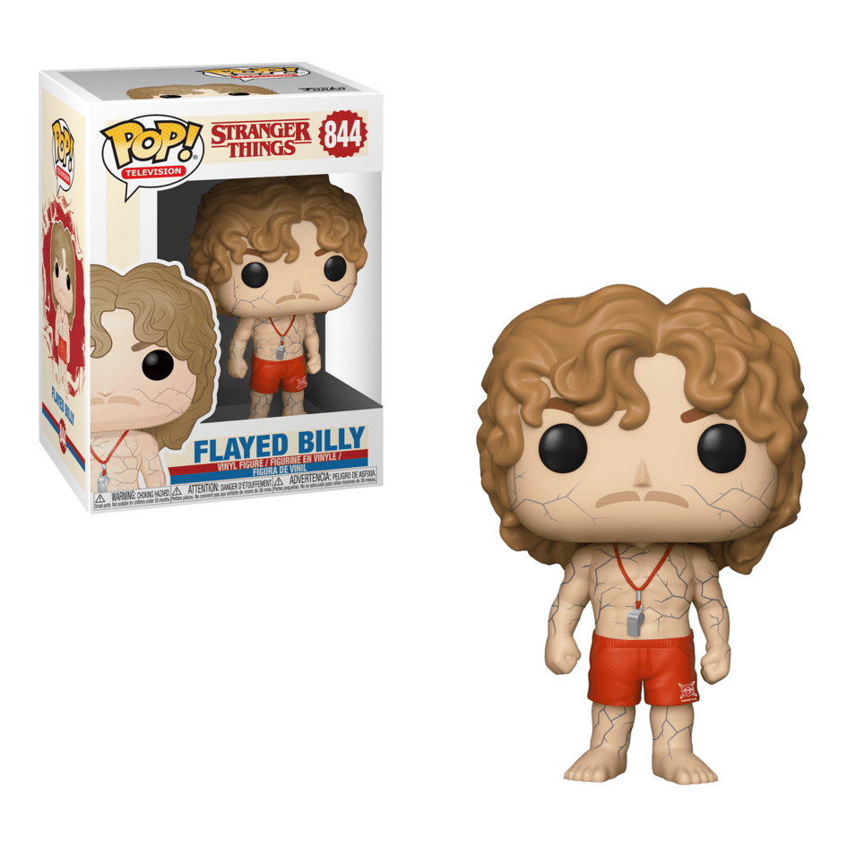 Funko – Pop! Vinyl – Stranger Things – Flayed Billy