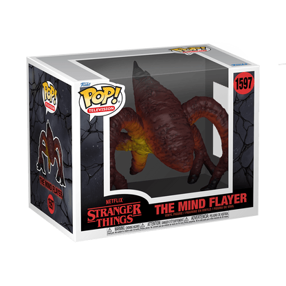 Funko – Pop! Vinyl – Stranger Things – Mind Flayer Exclusive
