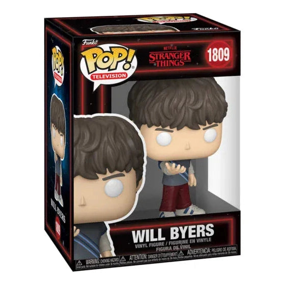 Funko Pop! Vinyl - Stranger Things S5 - Will 889698902922