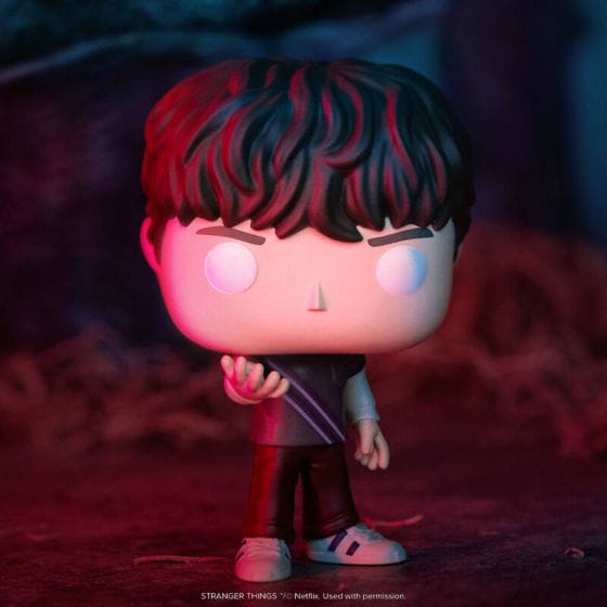 Funko Pop! Vinyl - Stranger Things S5 - Will 889698902922