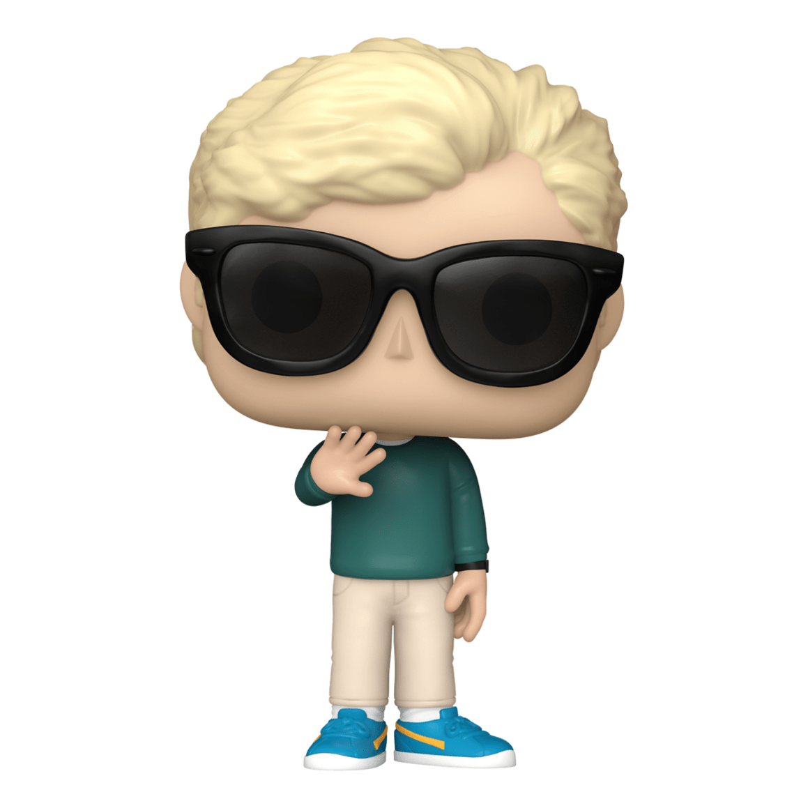Funko – Pop! Vinyl – The Breakfast Club – Brian Special Edition