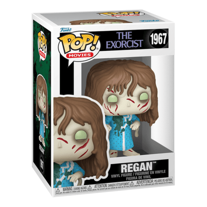 Funko Pop! Vinyl - The Exorcist - Regan MacNeil 889698883559